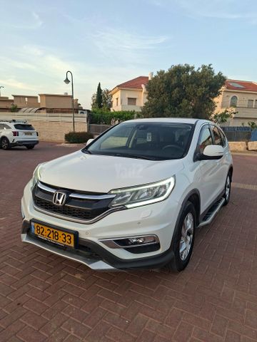 מודעת רכב הונדה CR-V