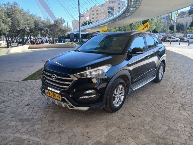 מודעת רכב יונדאי טוסון