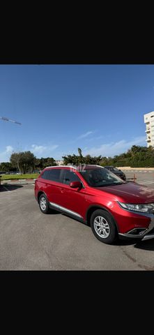 מודעת רכב מיצובישי אאוטלנדר