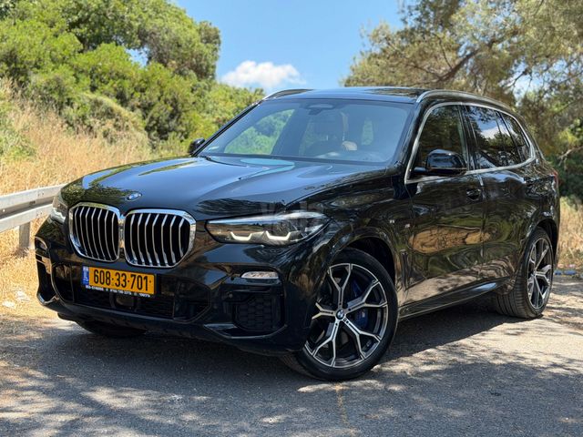 מודעת רכב ב מ וו X5