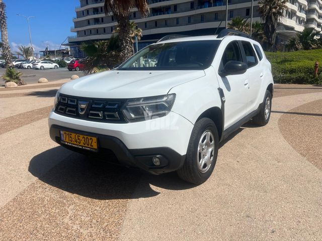 מודעת רכב דאצ'יה דאסטר