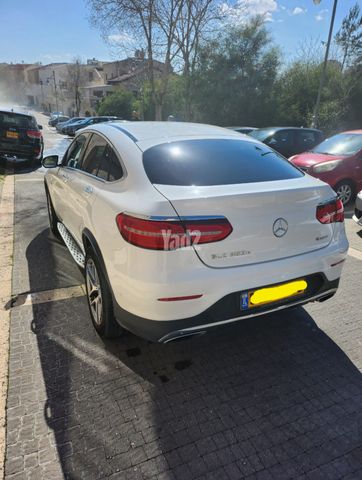 מודעת רכב מרצדס-בנץ GLC