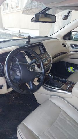מודעת רכב אינפיניטי QX60