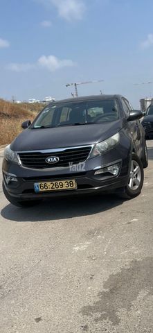 מודעת רכב קיה ספורטז'