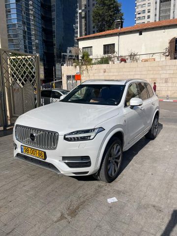 מודעת רכב וולוו XC90