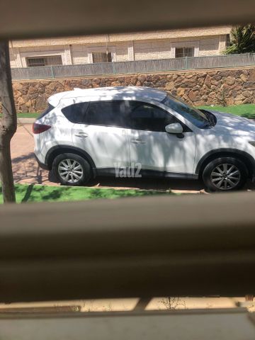 מודעת רכב מאזדה CX-5