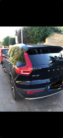 מודעת רכב וולוו XC40