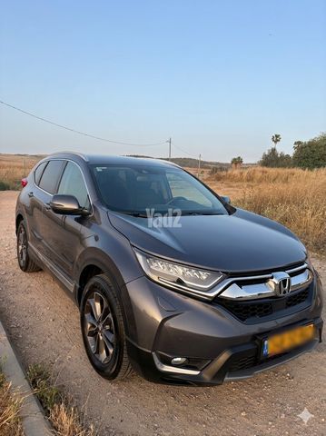 מודעת רכב הונדה CR-V