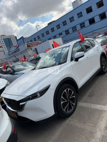 מודעת רכב מאזדה CX-5 1