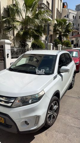 מודעת רכב סוזוקי ויטרה