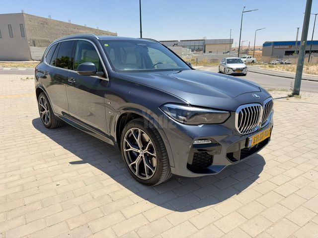 מודעת רכב ב מ וו X5 2