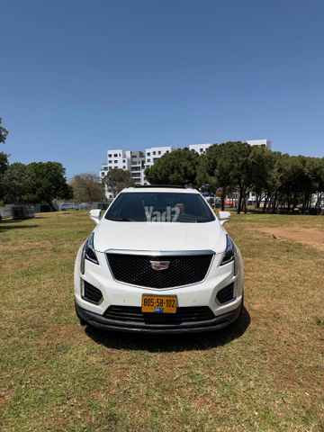 מודעת רכב קאדילק XT5