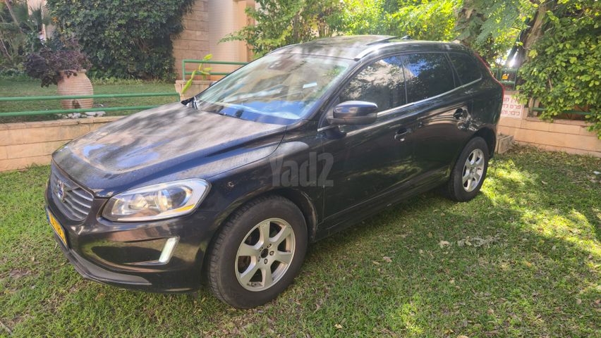 מודעת רכב וולוו XC60