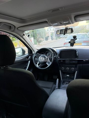 מודעת רכב מאזדה CX-5