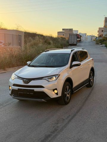 מודעת רכב טויוטה RAV4