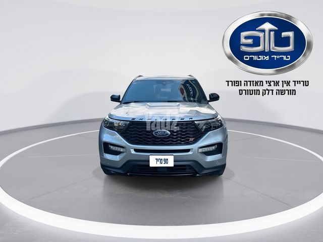 מודעת רכב פורד אקספלורר 1