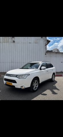 מודעת רכב מיצובישי אאוטלנדר