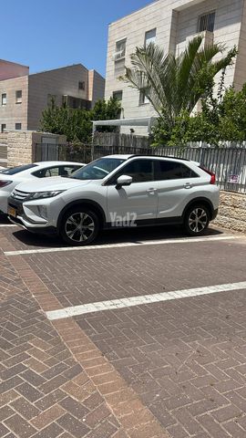 מודעת רכב מיצובישי אקליפס קרוס