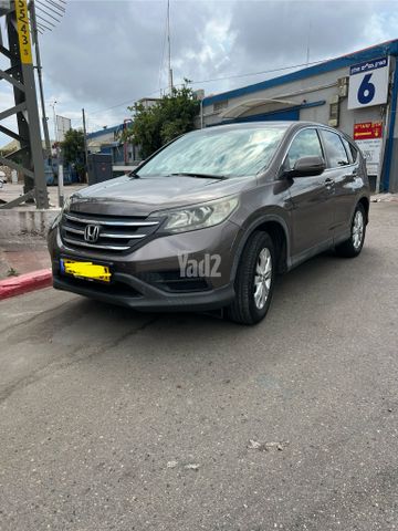 מודעת רכב הונדה CR-V