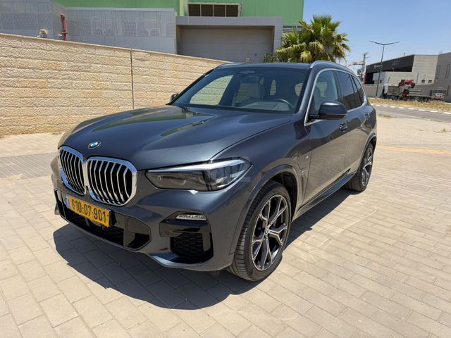 מודעת רכב ב מ וו X5 1