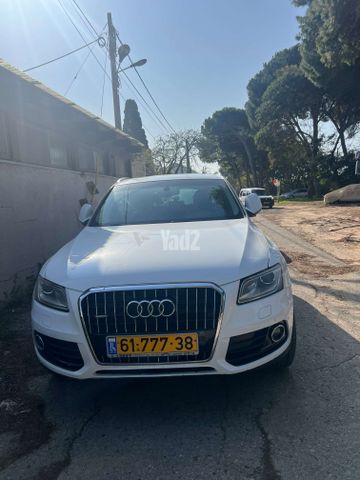 מודעת רכב אאודי Q5