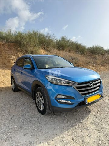 מודעת רכב יונדאי טוסון