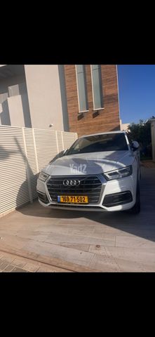 מודעת רכב אאודי Q5