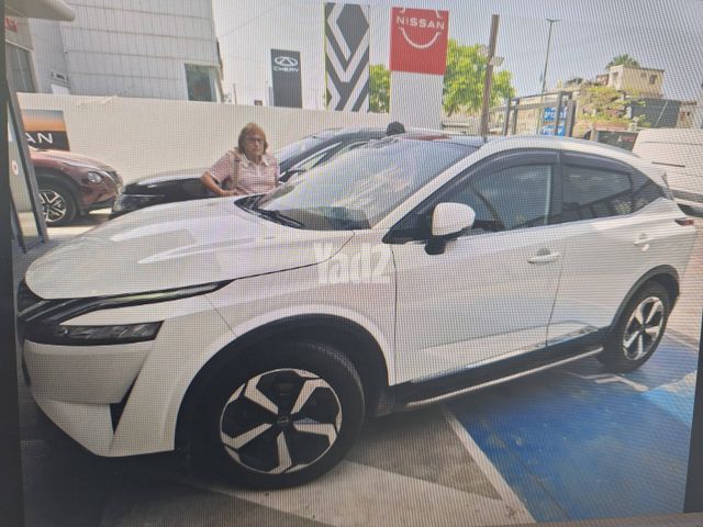 מודעת רכב ניסאן קשקאי