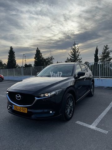 מודעת רכב מאזדה CX-5