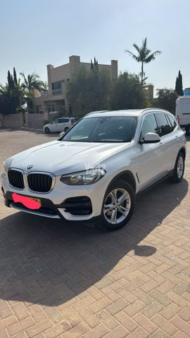 מודעת רכב ב מ וו X3
