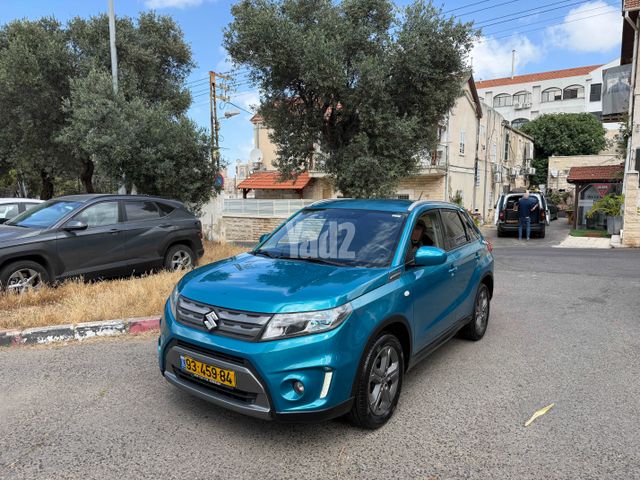 מודעת רכב סוזוקי ויטרה