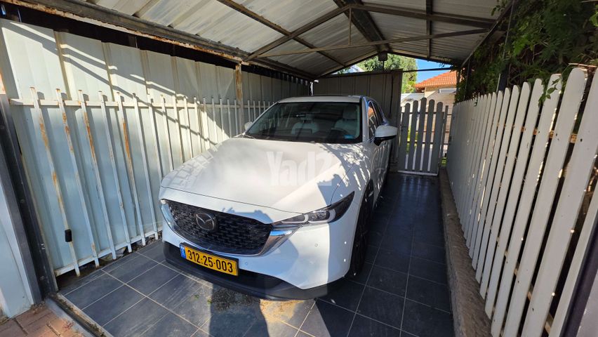 מודעת רכב מאזדה CX-5