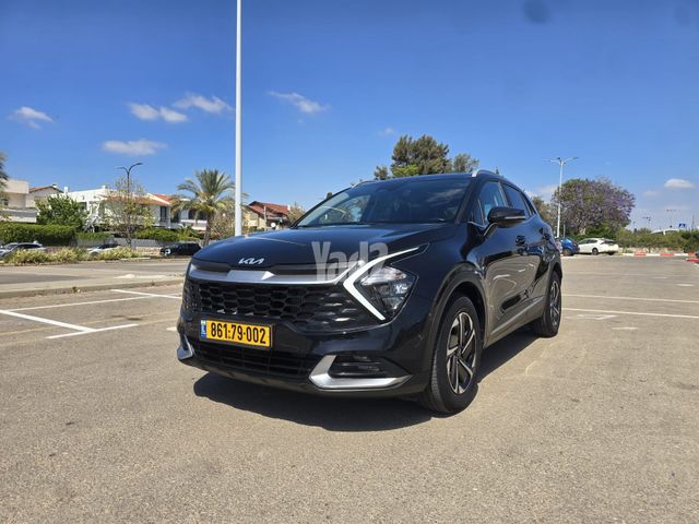 מודעת רכב קיה ספורטז'