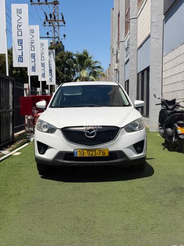 מודעת רכב מאזדה CX-5