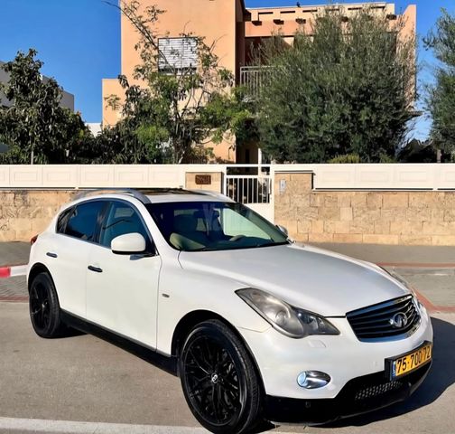 מודעת רכב אינפיניטי EX37