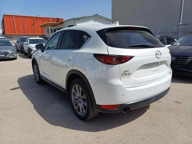 מודעת רכב מאזדה CX-5 1