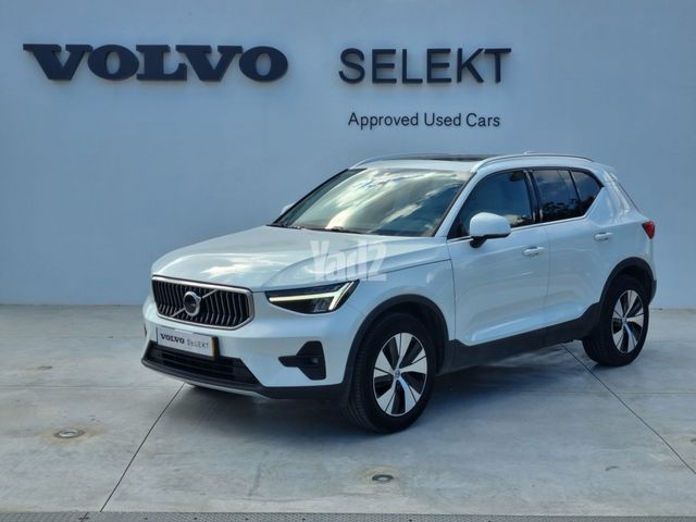 מודעת רכב וולוו XC40