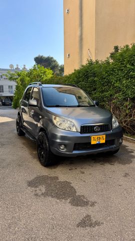 מודעת רכב דייהטסו טריוס