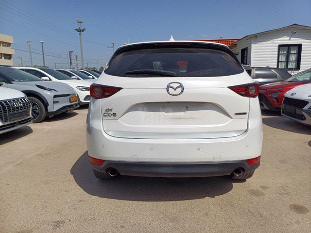 מודעת רכב מאזדה CX-5 2