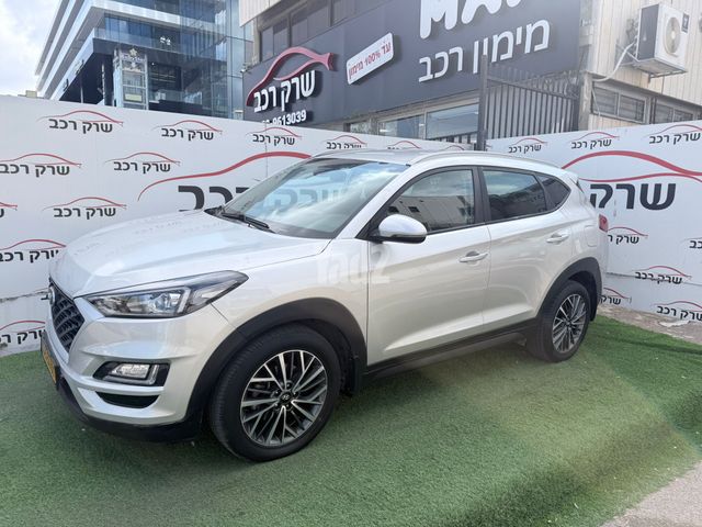 מודעת רכב יונדאי טוסון