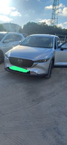 מודעת רכב מאזדה CX-5