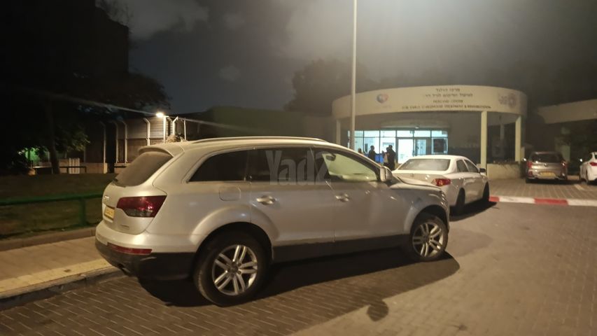 מודעת רכב אאודי Q7