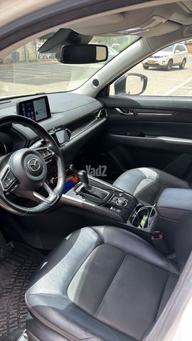 מודעת רכב מאזדה CX-5