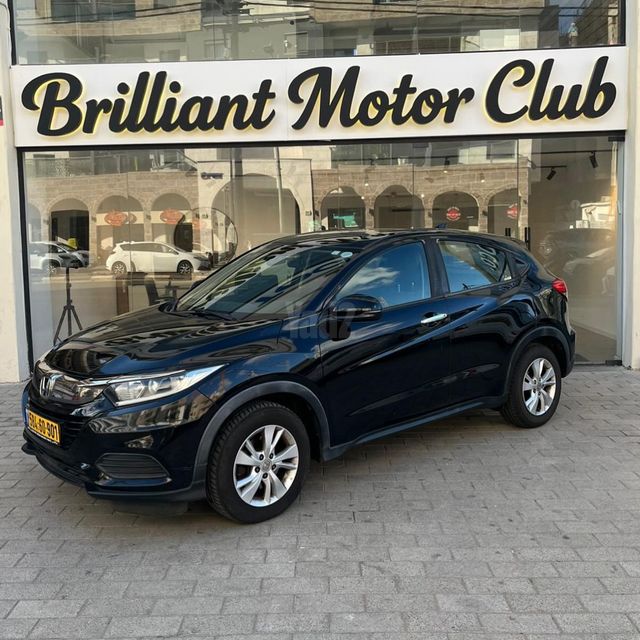 מודעת רכב הונדה HR-V 2
