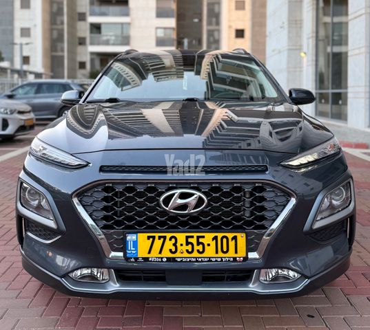 מודעת רכב יונדאי קונה