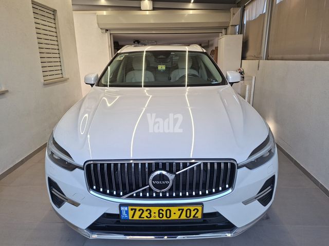 מודעת רכב וולוו XC60