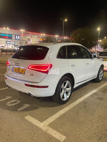 מודעת רכב אאודי Q5