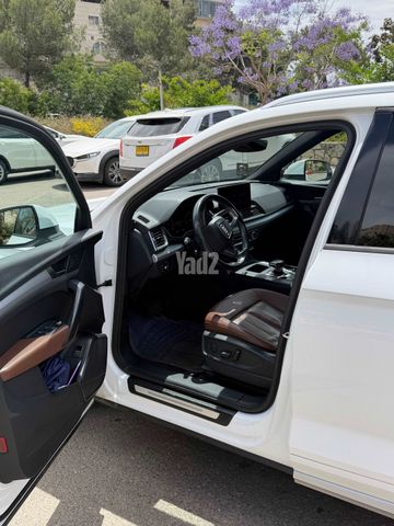 מודעת רכב אאודי Q5