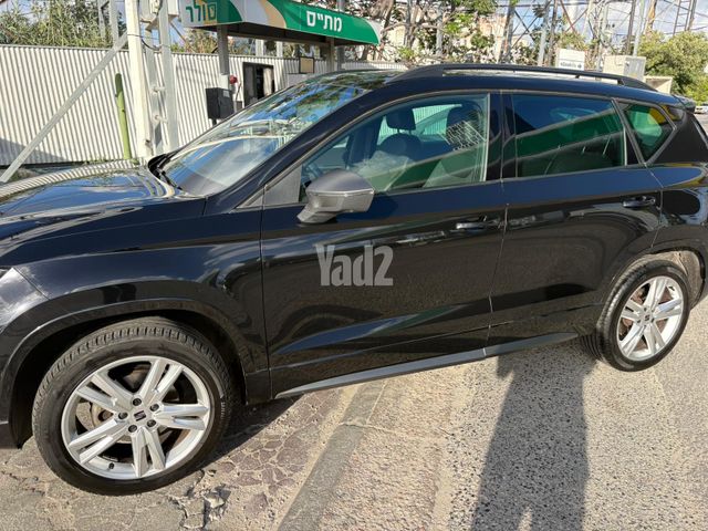 מודעת רכב סיאט אטקה