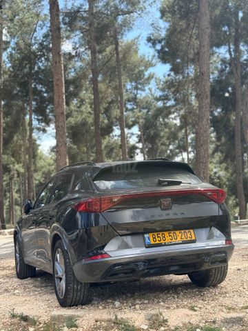 מודעת רכב קופרה פורמנטור